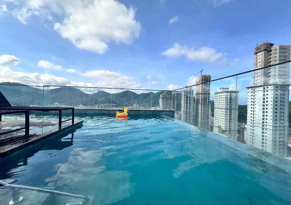 Centro Apartment | Studio with pool, pool table, gym and sauna