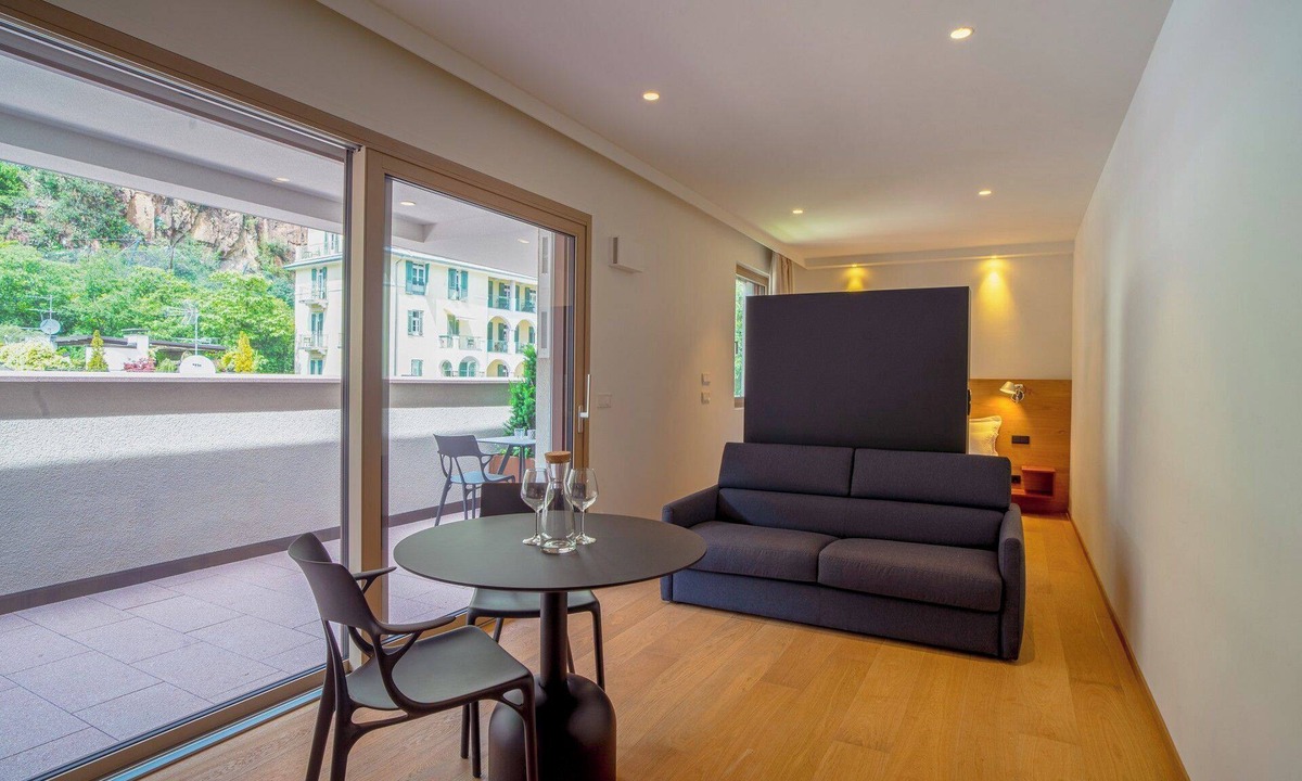 Gries - Quirein Apartment | Studio with terrace