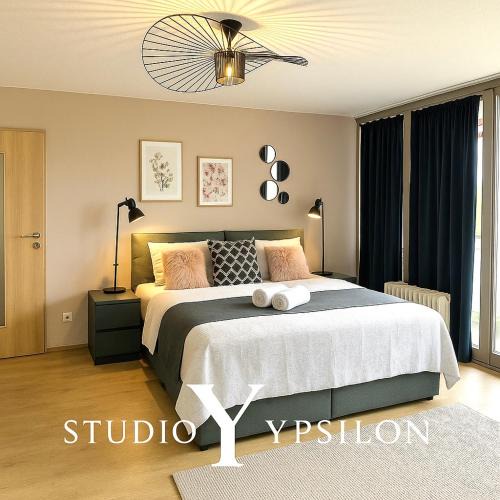 Jakobshof Apartment | Studio Ypsilon mit malerischem Ausblick