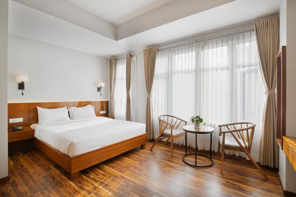 Thamel Hotel | Studio16