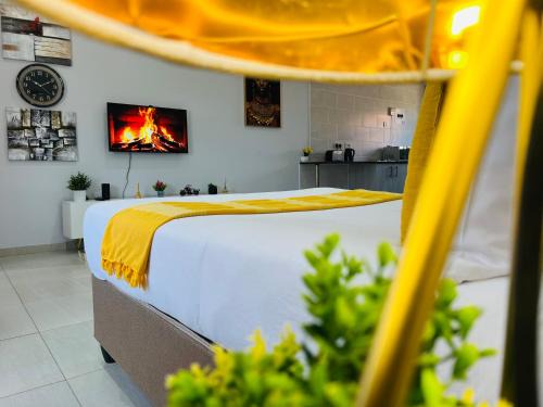 Palapye Apartment | Studio4