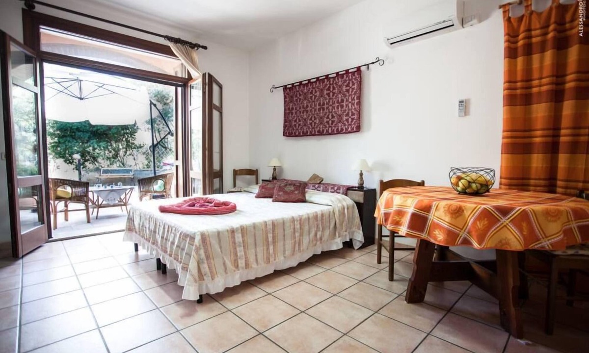 Gonnesa Apartment | Studioflat 1 - Residenza Su Prelau Residence - Sardinia South West Coast
