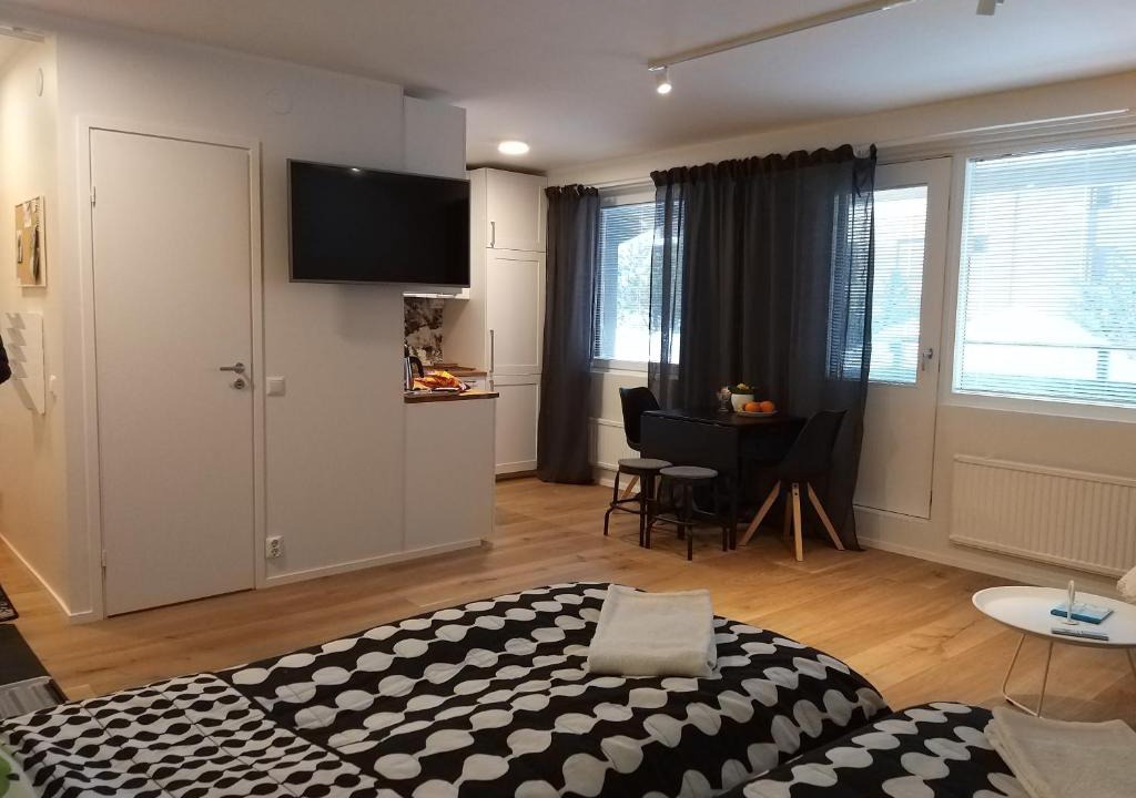 Lohja Apartment | Studiohuoneisto Lohjan keskusta 2