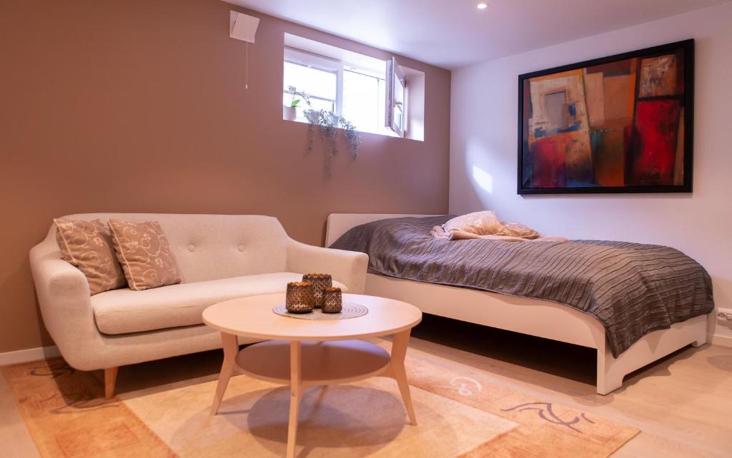 Sandnes Apartment | Studioleilighet i Sandnes sentrum