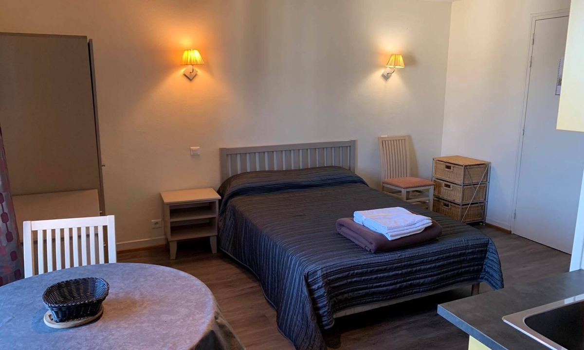 Parame Apartment | Studios 20 m²