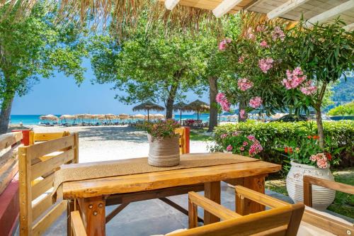 Skala Potamias Hotel | Studios Aigaio