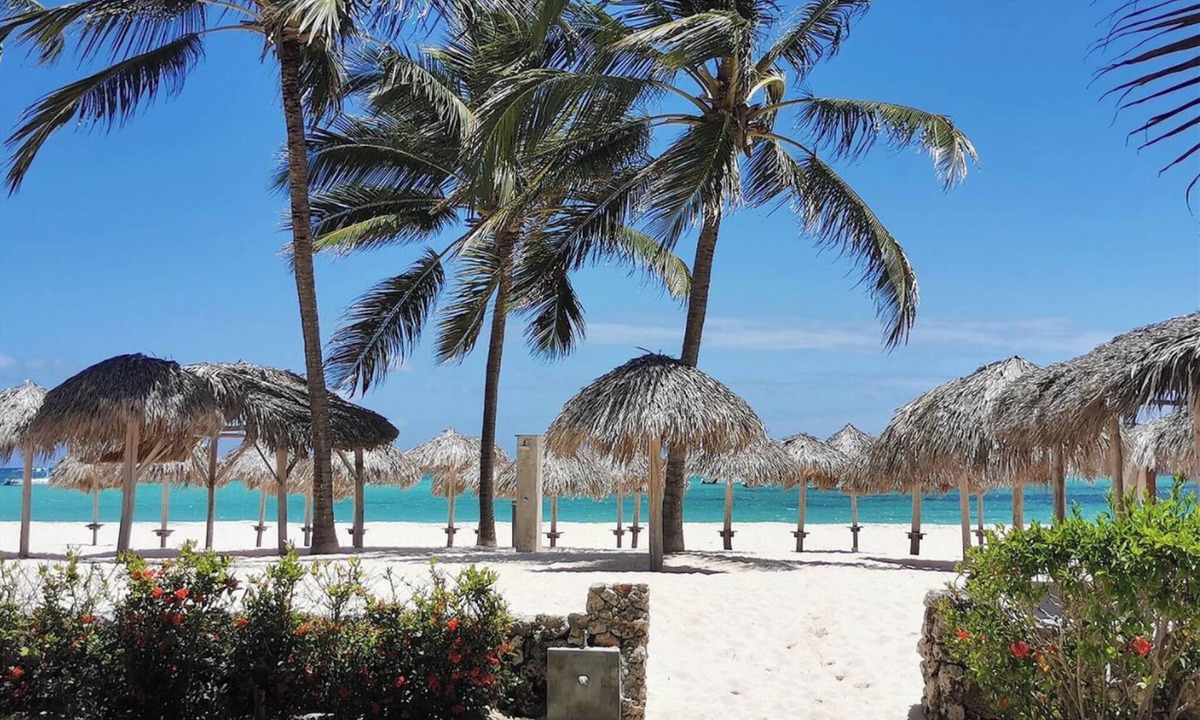 Bavaro Hotel | STUDIOS and SUITES Ducassi ROOFTOP POOL