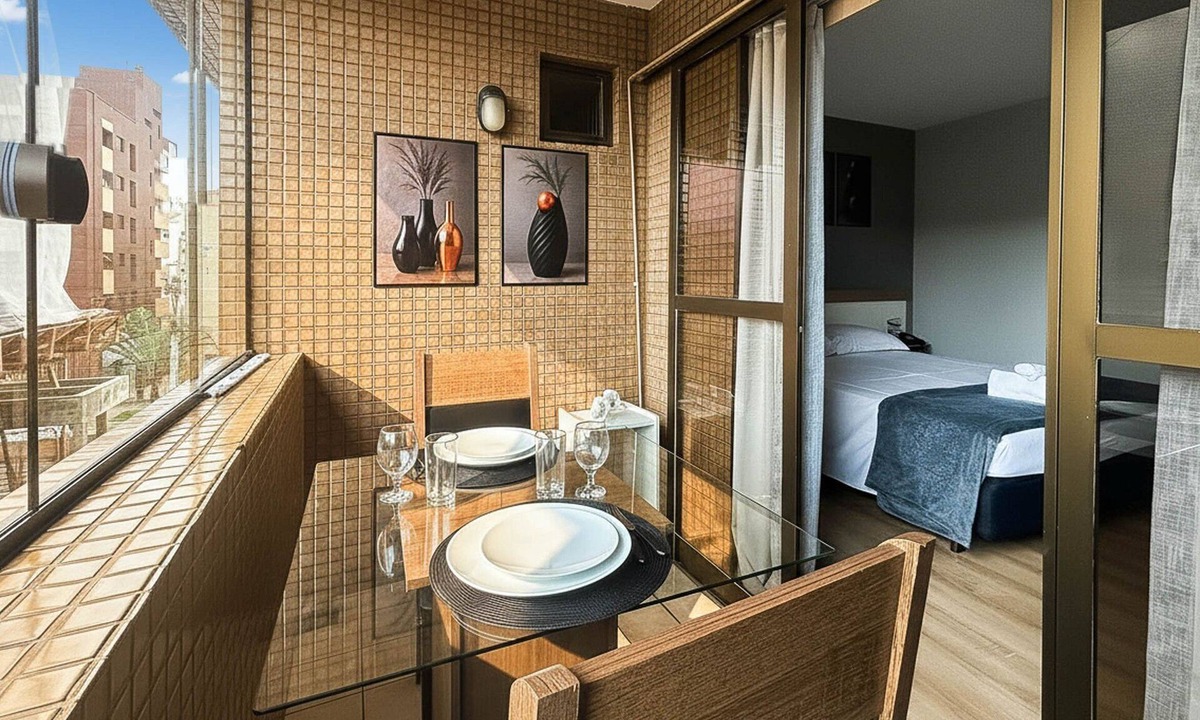 Alto da Rua Quinze Apartment | Studios at Upper Residence - UPP