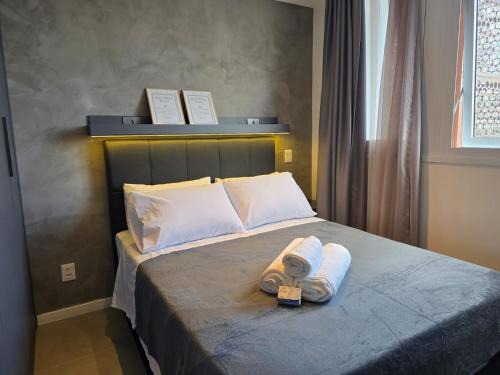 Chacara Santo Antonio Apartment | Studios com vaga próximo ao Consulado Americano