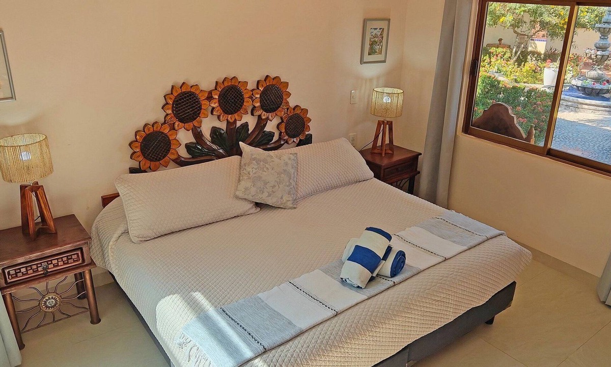 Bucerias Resort | Studios Hacienda: Unit 4