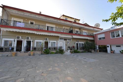 Krinidhes Apartment | Studios Kostas & Despina