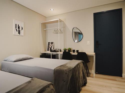 Vila Buarque Hotel | Studios Mood - Unidade Mackenzie