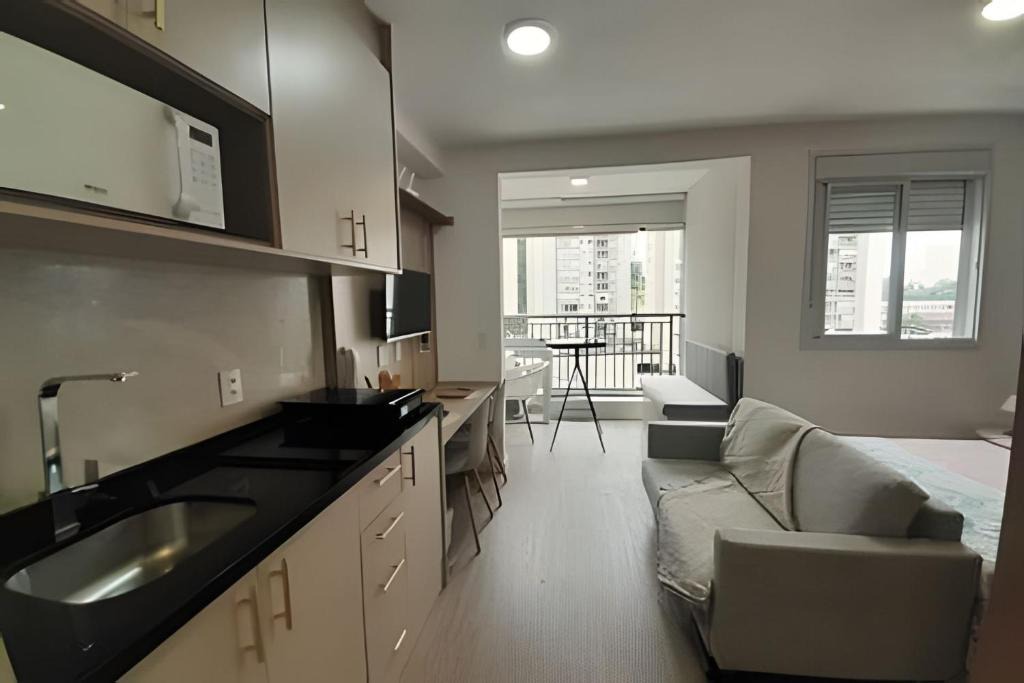Vila Andrade Apartment | Studios no Morumbi