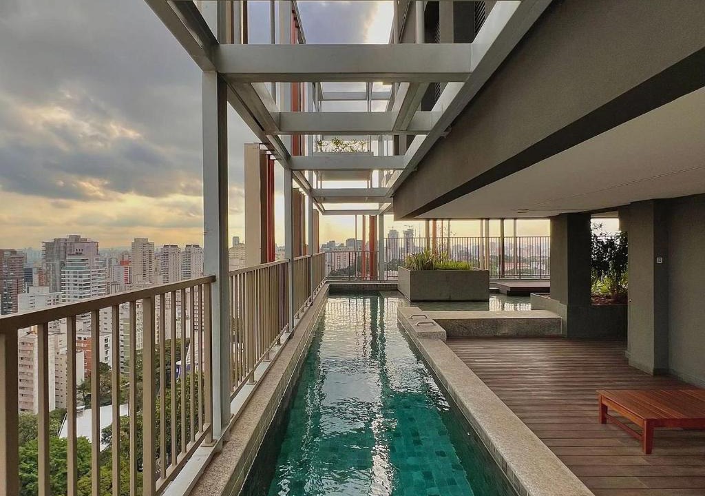 Cerqueira Cesar Apartment | Studios Prime - On Melo Alves