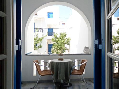 Old Town Naxos Apartment | Studios Rea Sun