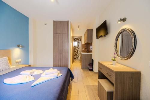 Thasos Town Apartment | Studios Sotiria 1