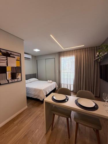 Duque de Caxias Apartment | Studios Sublime - Elevador e Piscina und 04