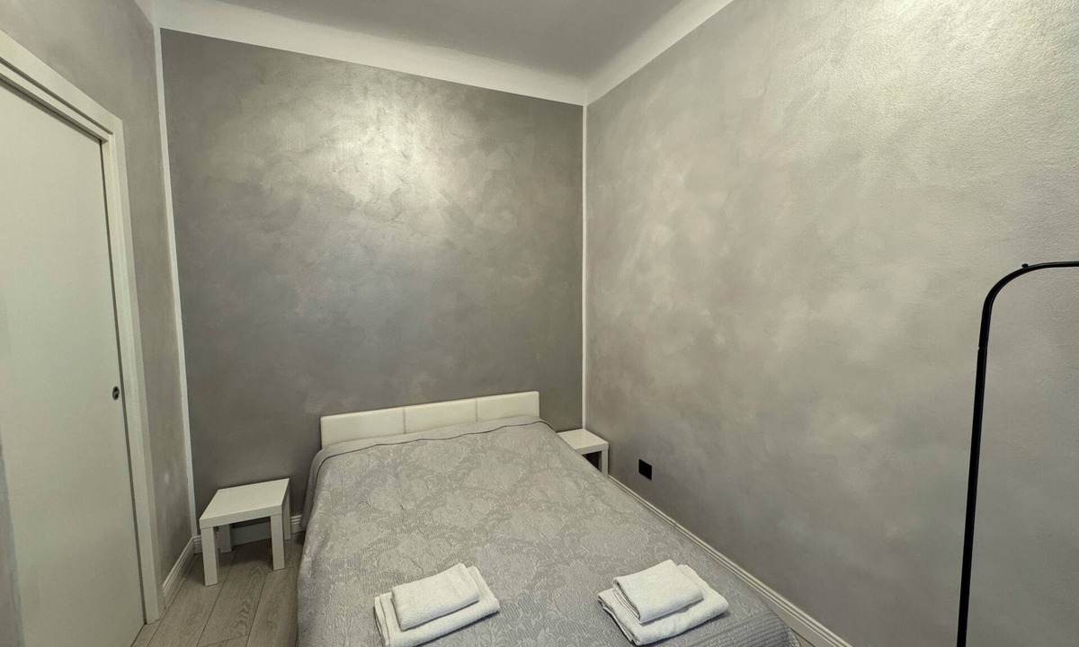 Portello Apartment | Study. M.D
