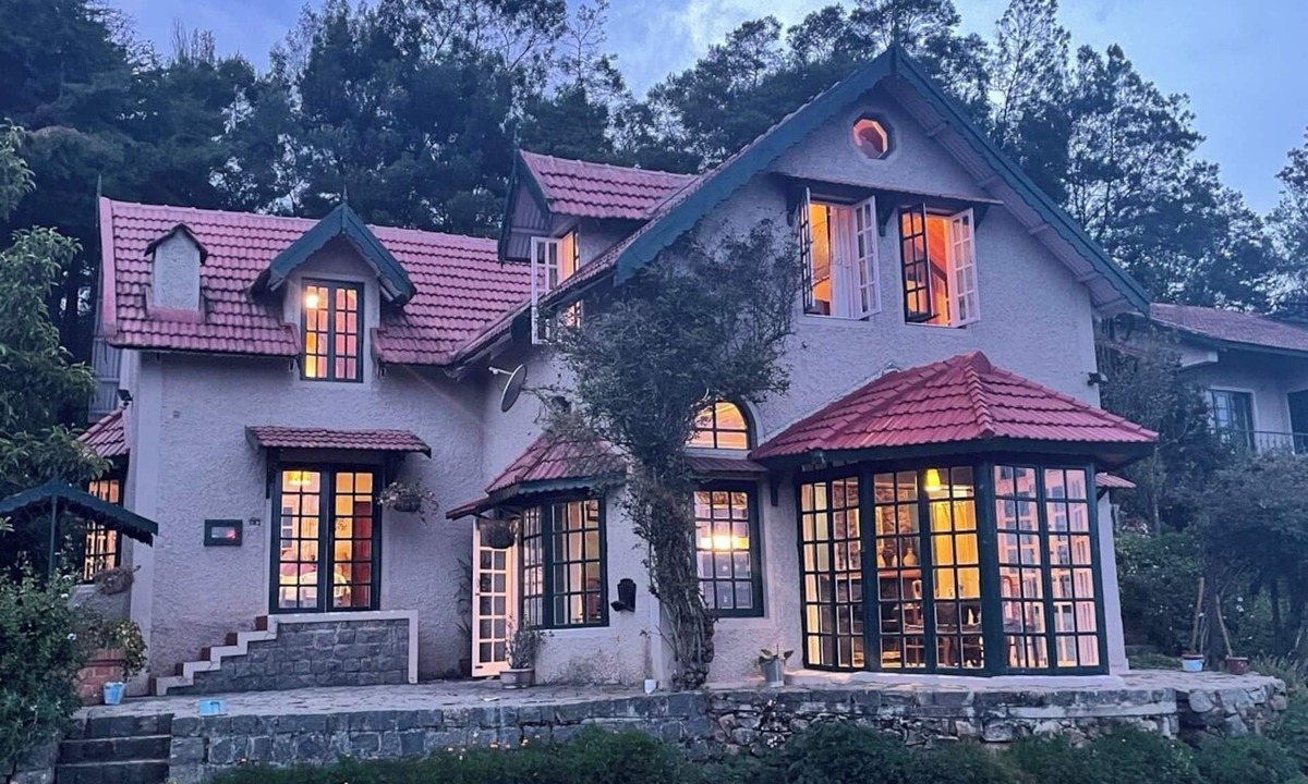 Ooty Bed & Breakfast | Stumpfields