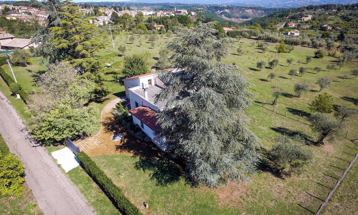 Civitella d'Agliano Villa | Stunning Villa with private pool, within an olive grove.