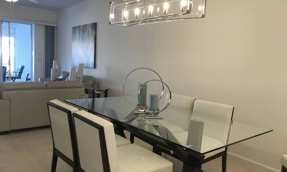 Naples Condo | Stunning 2 Bdrm/2 Bath Condo,Lower Floor, Steps away from the Spectacular Pool!