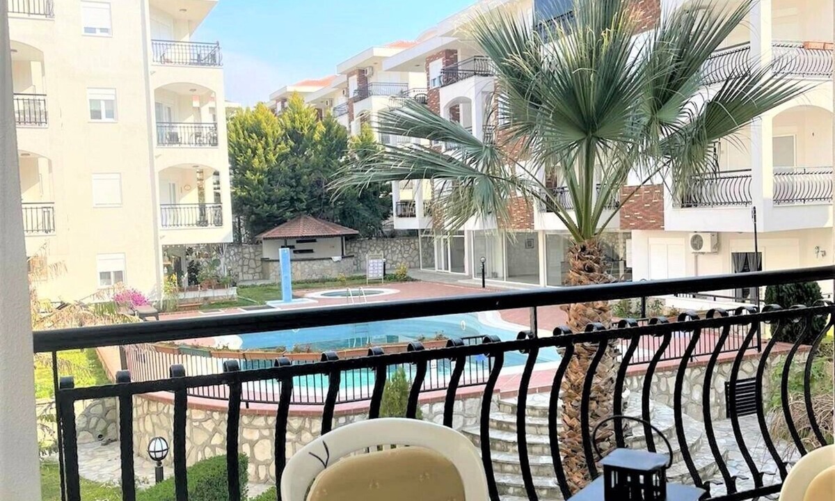 Sorgun Mahallesi Apartment | Stunning 3 bed duplex in prime location