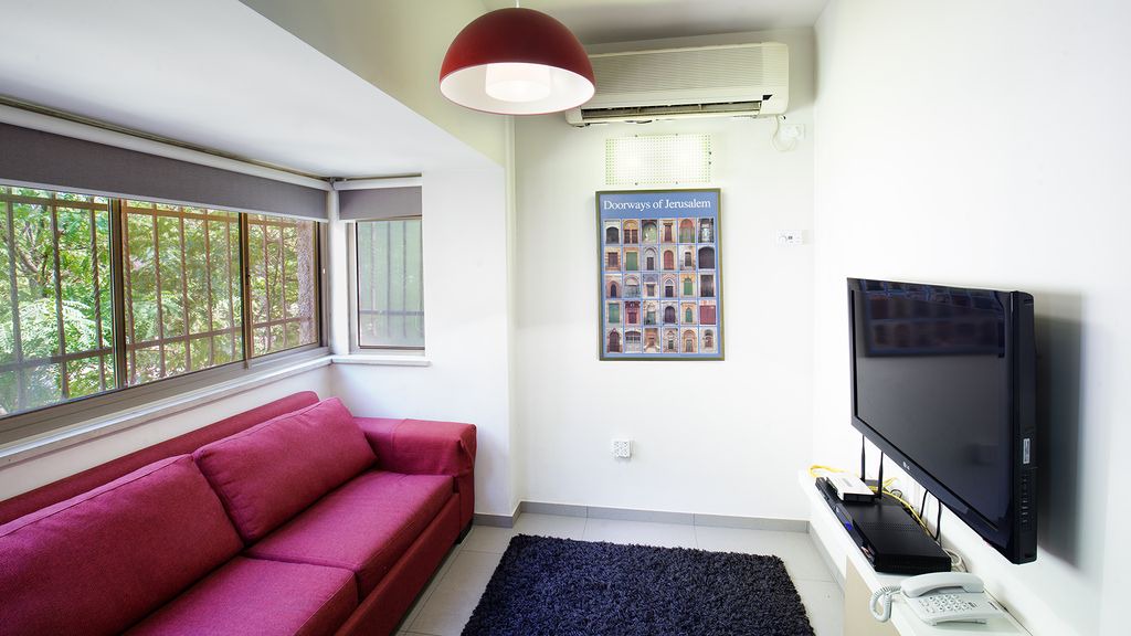 Katamon Apartment | Stunning 3 Bedroom Apartment in Old Katamon Near German Colony