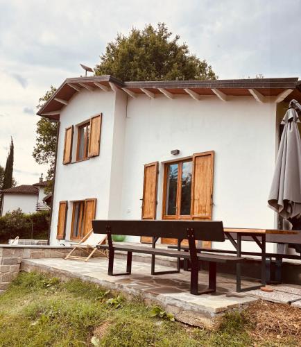 Barga Villa | Stunning 4 bedroom villa near Barga