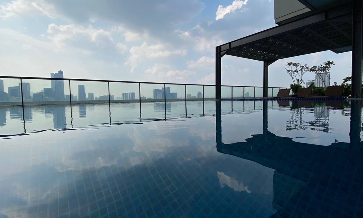Mampang Prapatan Apartment | Stunning And Comfortable 2Br Samara Suites Apartment