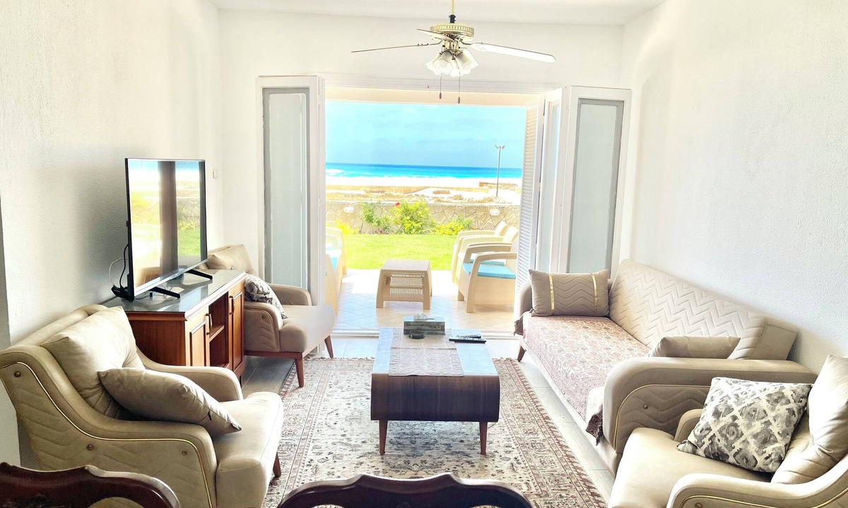 Borg el Arab Villa | Stunning Beachfront Villa on North Coast - Alexandria - Egypt