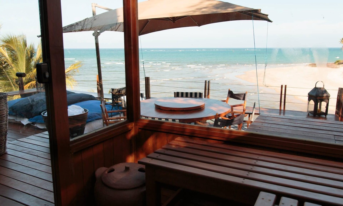Pirangi do Sul House | Stunning Beachfront House - RGN003