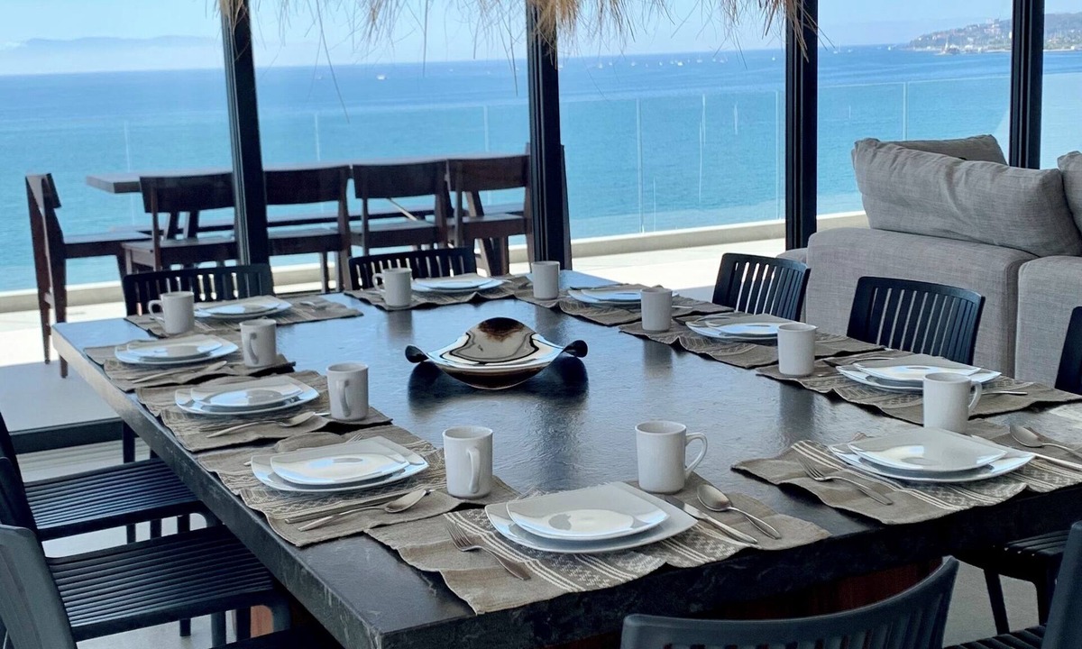 Bucerias Condo | Stunning Beachfront Luxury Condo in Bucerias