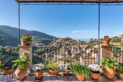 Deia Villa | Stunning Deià Views & Private Pool