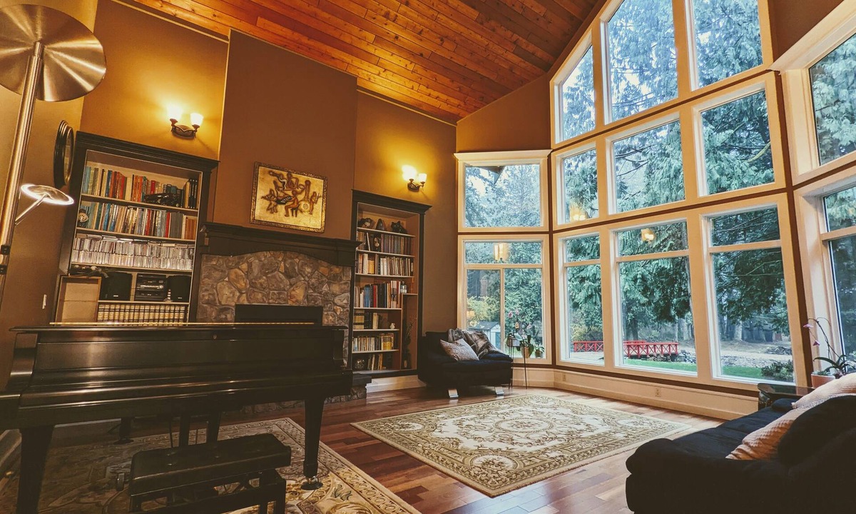 Langley House | Stunning forest estate - perfect getaway or gorgeous venue minutes from the city