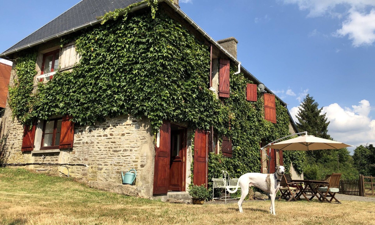 Perriers-en-Beauficel House | Stunning Luxury Stone Farmhouse In Normandy