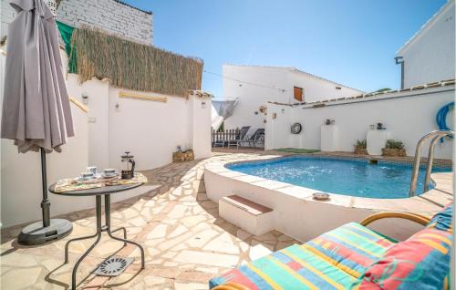 Villanueva de Algaidas House | Stunning Home In Villanueva De Algaidas