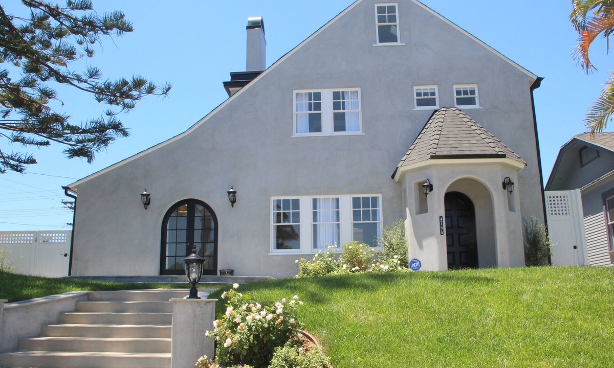 Coronado House | Stunning Historic Coronado Island Home!