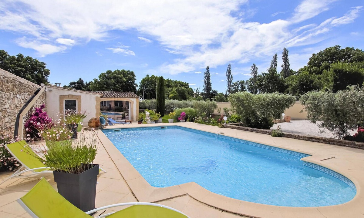 Lancon-Provence House | Stunning home in Lancon de Provence