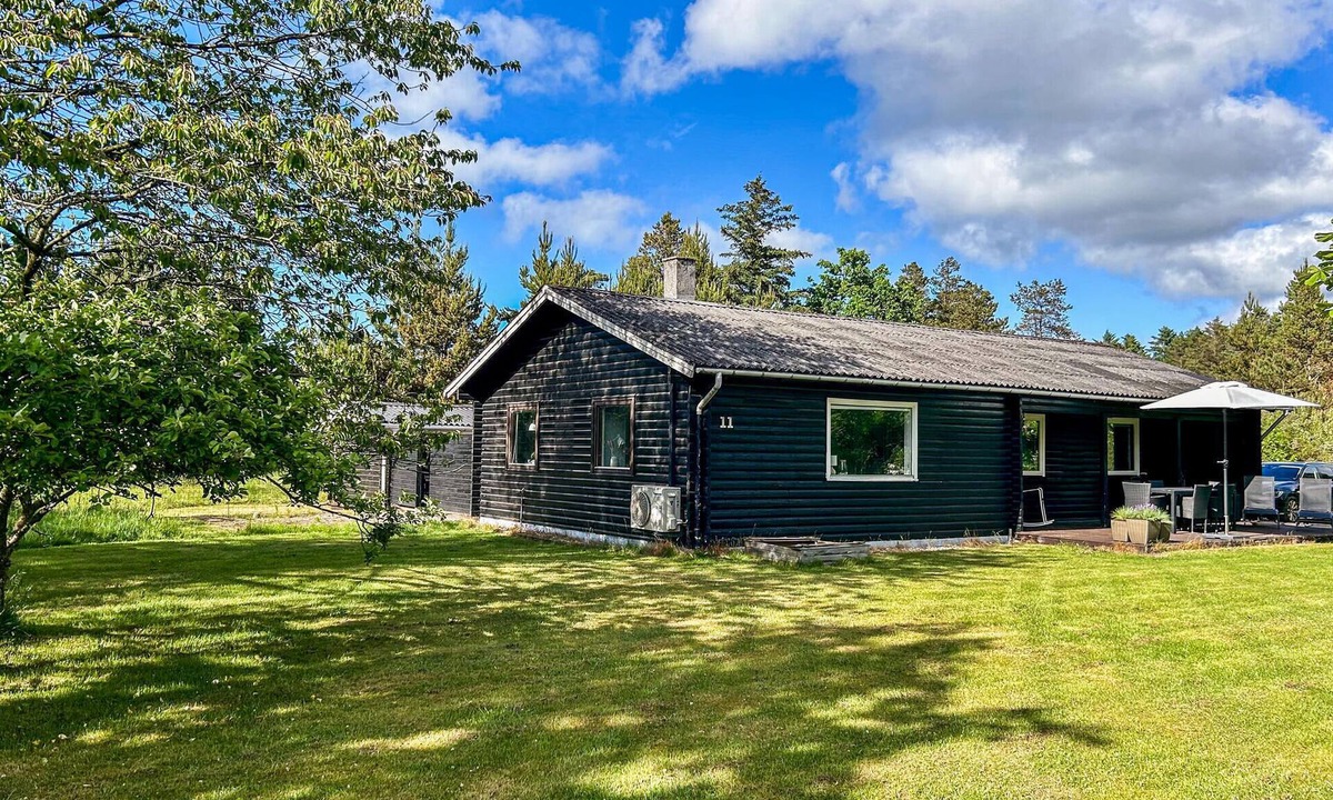 Tversted House | Stunning home in Bindslev with WiFi