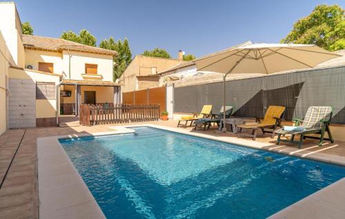 Fuente Vaqueros House | Stunning Home In Fuente Vaqueros