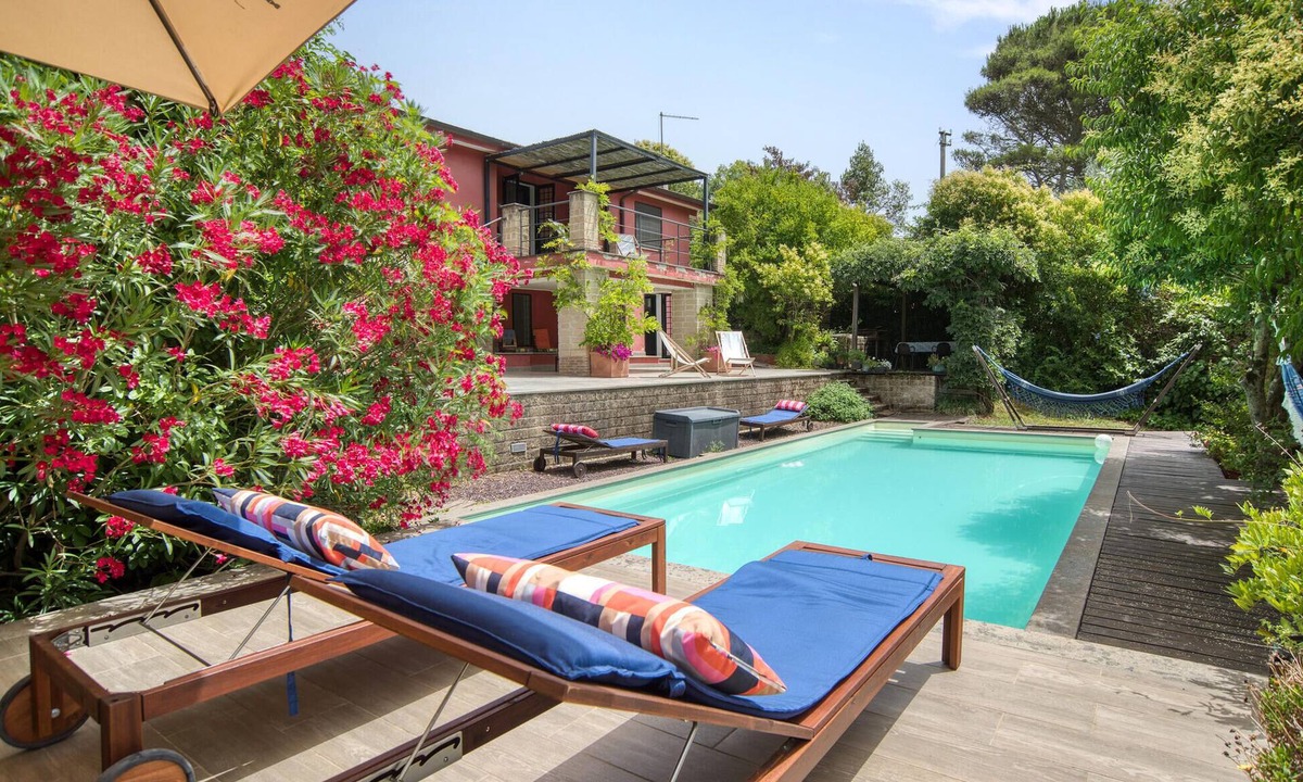 Sutri House | Stunning home in Fonte Vivola