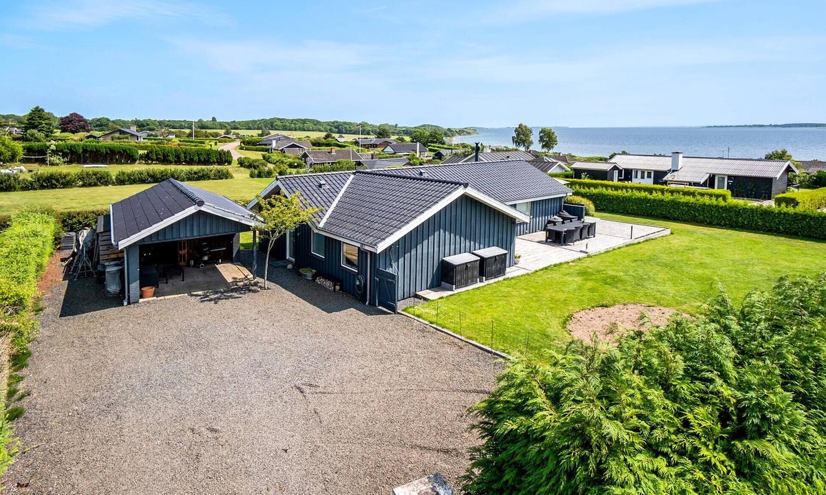Bøjden House | Stunning home in Faaborg
