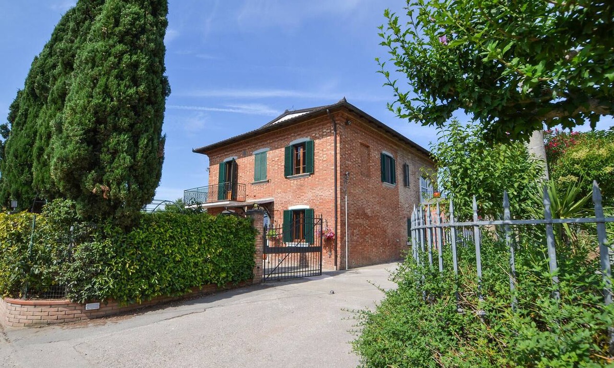 Santarello House | Stunning home in Sinalunga with house a panoramic view