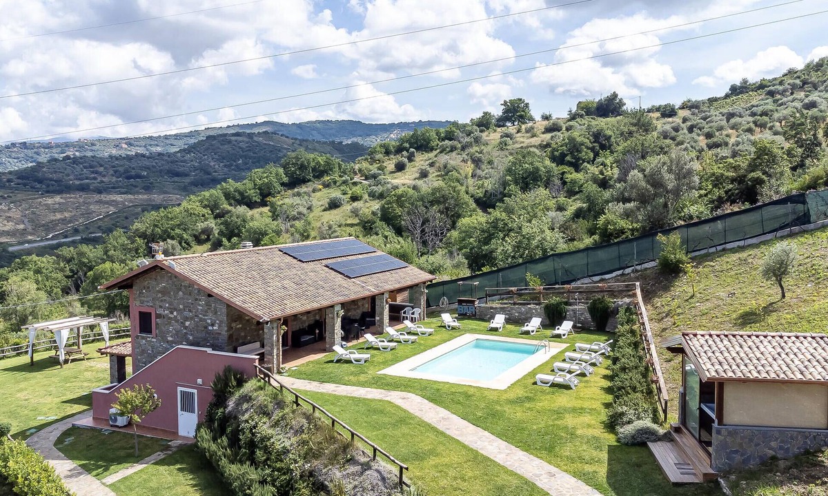 Torchiara House | Stunning home in Torchiara