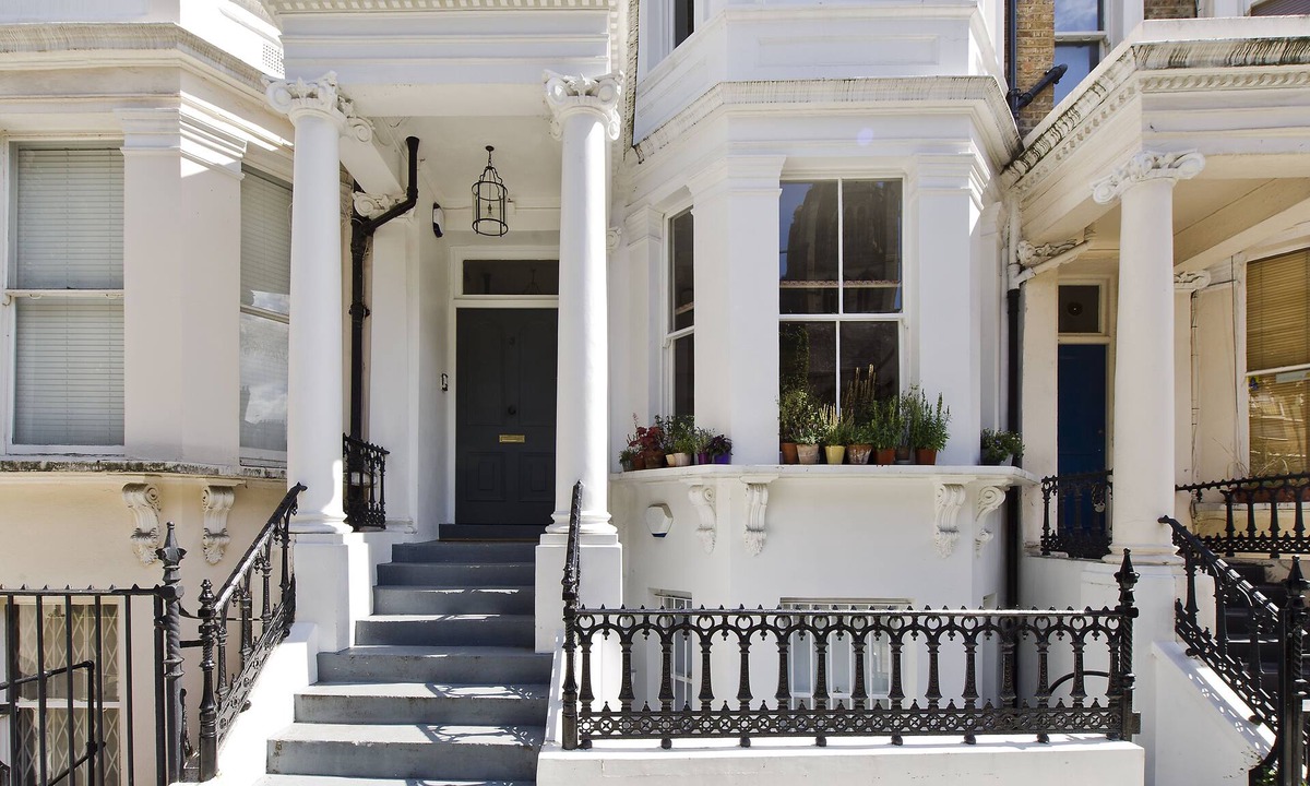 Colville House | Stunning House in Notting Hill