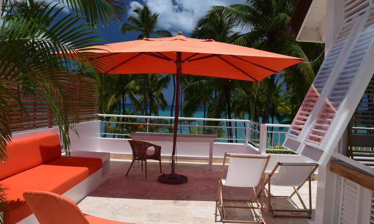 Puerto Bahia Condo | Stunning Luxury Oceanfront House, Modern, Best of The Best Location