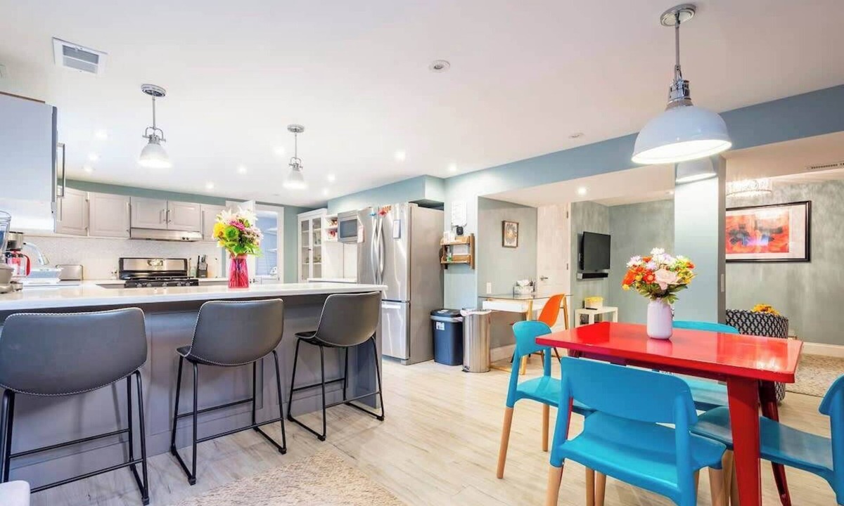 Newark Condo | Stunning modern 2 BD apt close to Christiana Hosp