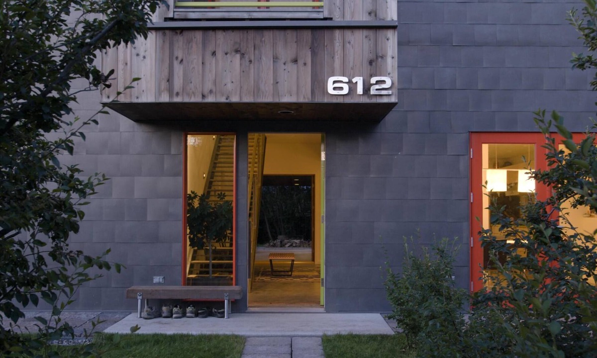 Bozeman House | Stunning modern home, one of a kind!