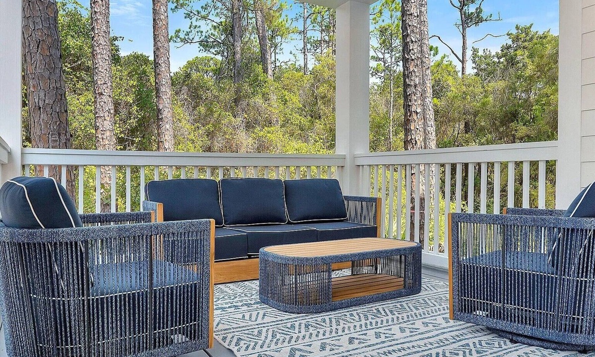 Treetop House | Stunning New 4br/4.5ba 30A Beach House Between Alys and Rosemary Beach Sleeps 14