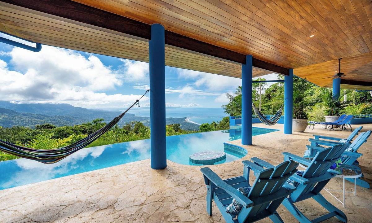 Ballena House | Stunning Ocean View-Rainforest Villa. Concierge, Breakfast/Housekeeping M-F.
